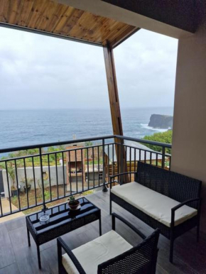 Charment Appartement avec vue sur mer